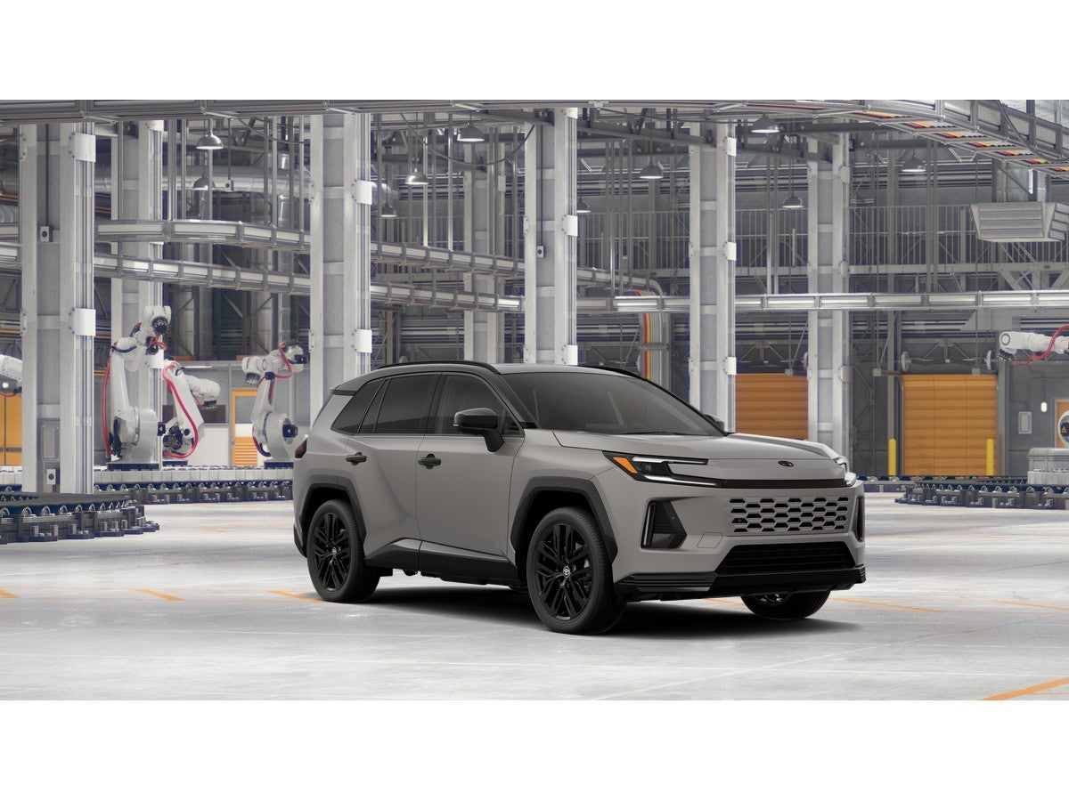 2026 Toyota RAV4 Plug-in Hybrid XSE