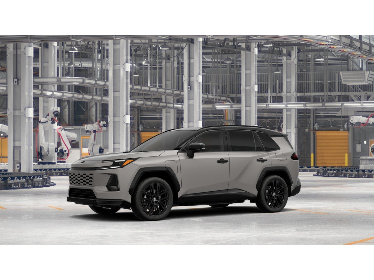 2026 Toyota RAV4 Plug-in Hybrid XSE
