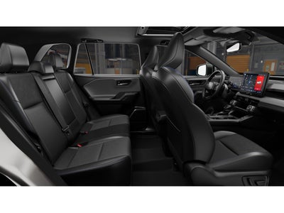 2026 Toyota RAV4 Plug-in Hybrid XSE