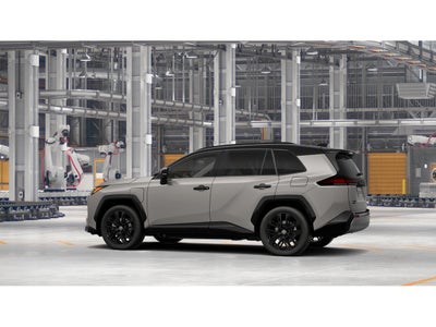 2026 Toyota RAV4 Plug-in Hybrid XSE