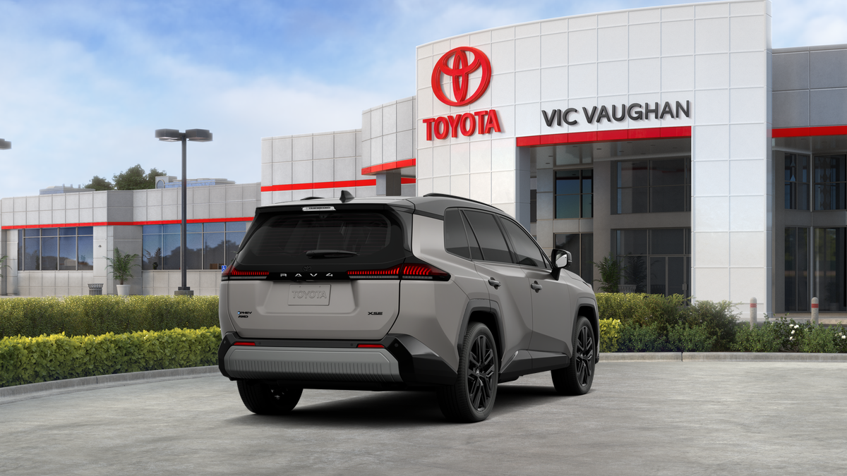 2026 Toyota RAV4 Plug-in Hybrid XSE