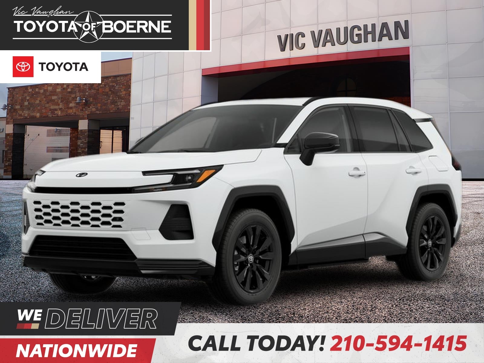 2026 Toyota RAV4 Plug-in Hybrid SE