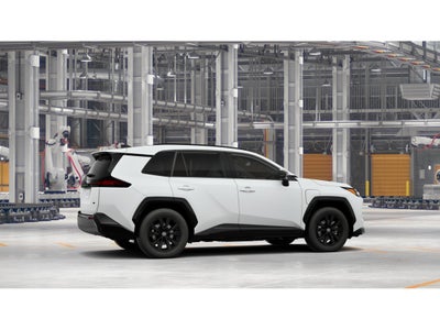 2026 Toyota RAV4 Plug-in Hybrid SE