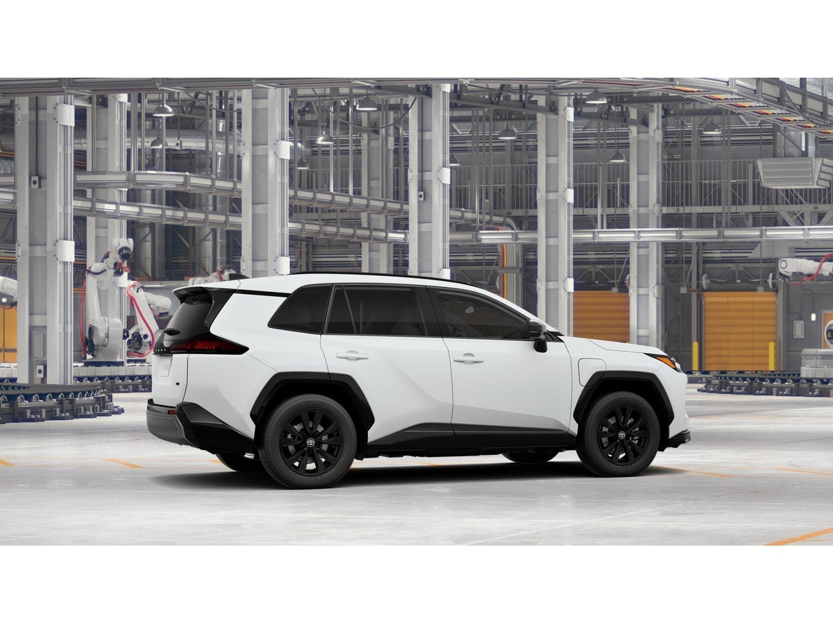 2026 Toyota RAV4 Plug-in Hybrid SE