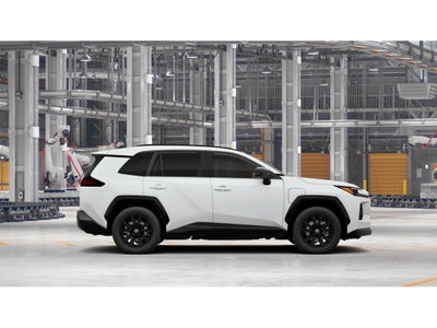 2026 Toyota RAV4 Plug-in Hybrid SE