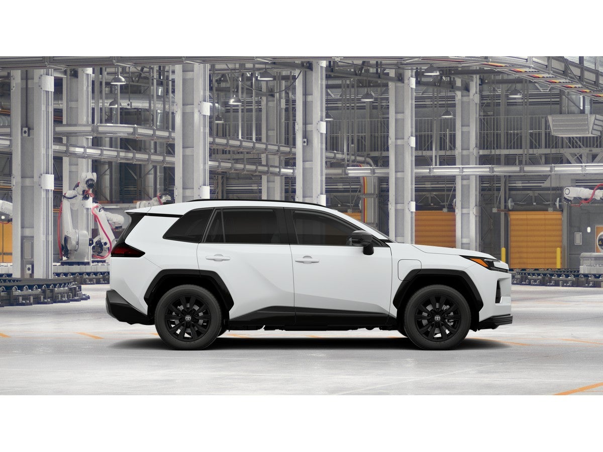 2026 Toyota RAV4 Plug-in Hybrid SE