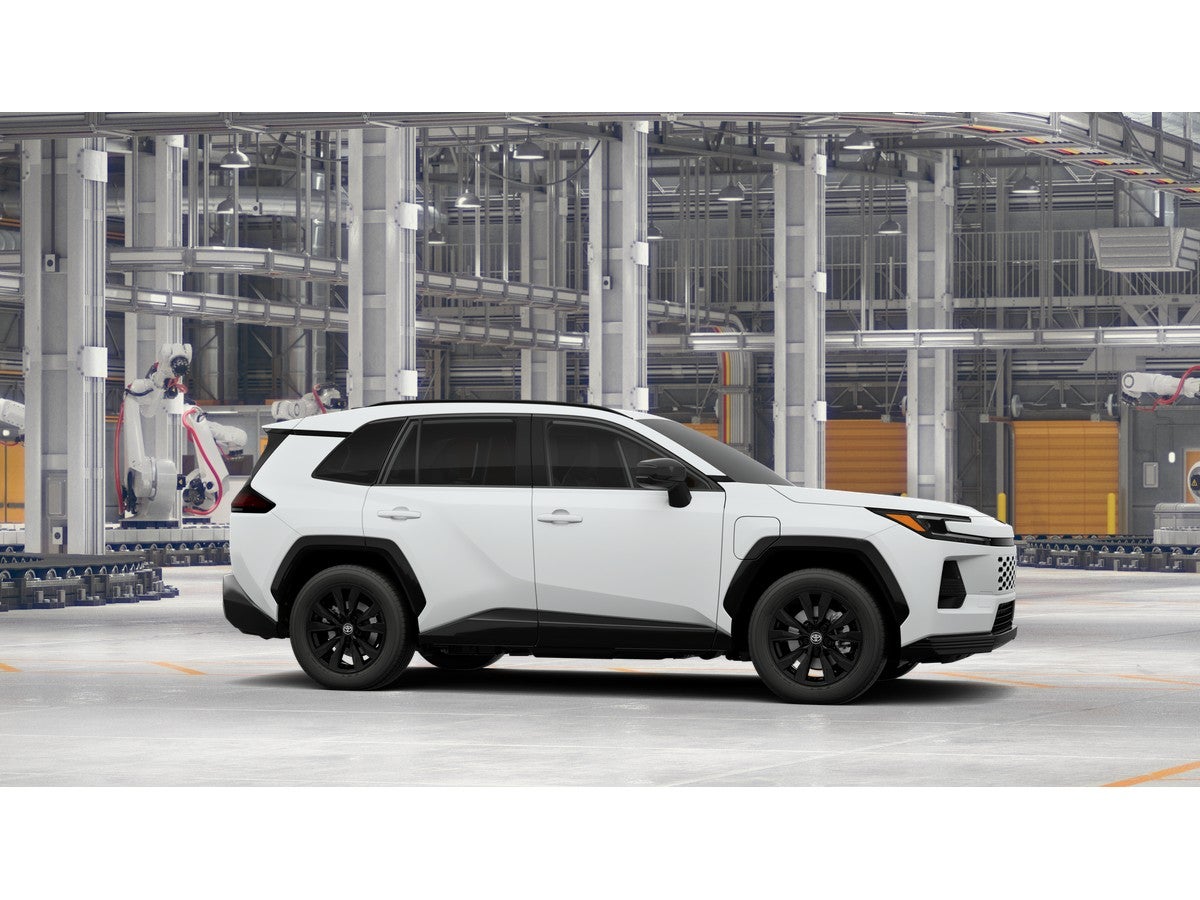 2026 Toyota RAV4 Plug-in Hybrid SE