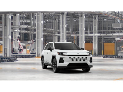 2026 Toyota RAV4 Plug-in Hybrid SE