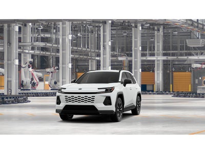 2026 Toyota RAV4 Plug-in Hybrid SE