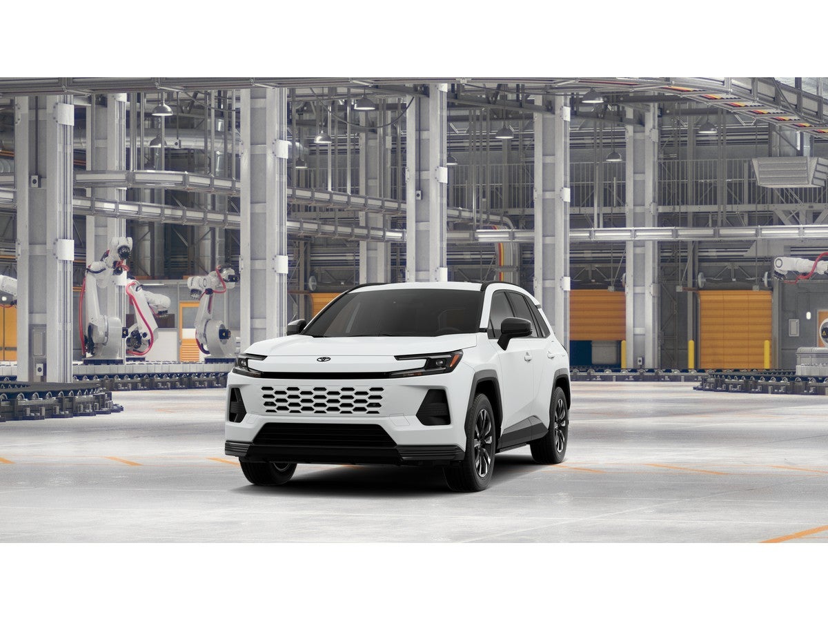 2026 Toyota RAV4 Plug-in Hybrid SE