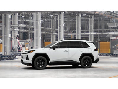 2026 Toyota RAV4 Plug-in Hybrid SE