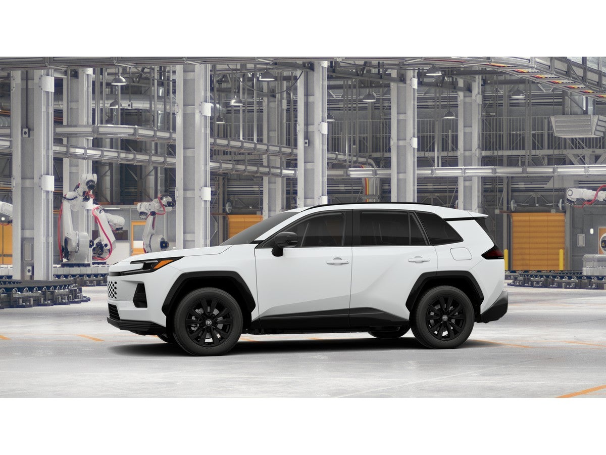 2026 Toyota RAV4 Plug-in Hybrid SE