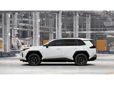 2026 Toyota RAV4 Plug-in Hybrid SE