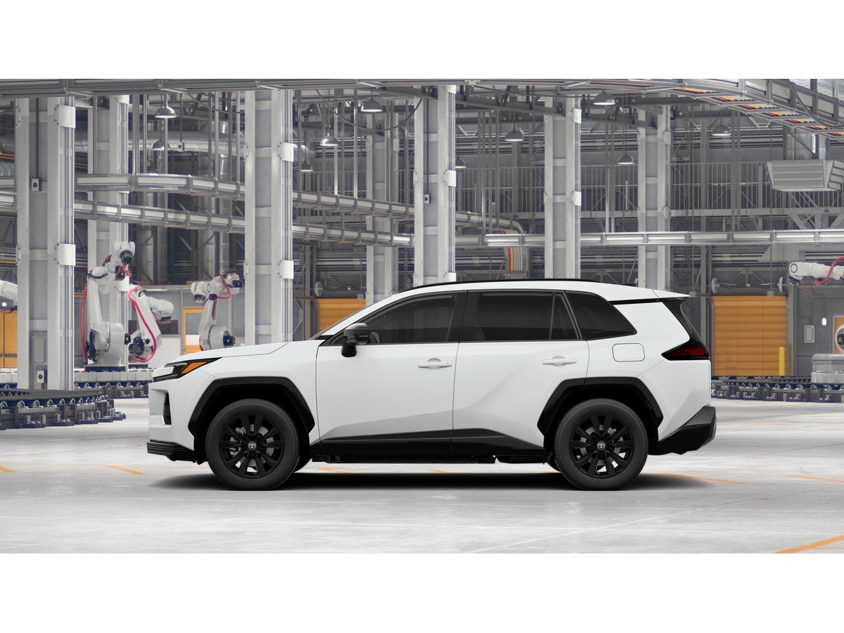 2026 Toyota RAV4 Plug-in Hybrid SE