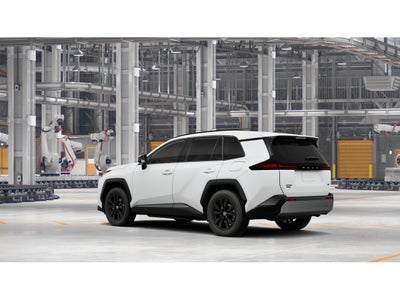 2026 Toyota RAV4 Plug-in Hybrid SE