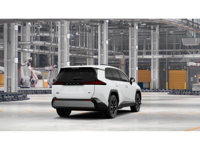 2026 Toyota RAV4 Plug-in Hybrid SE
