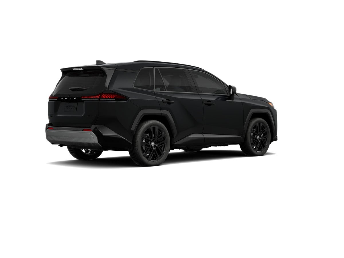 2026 Toyota RAV4 Plug-in Hybrid XSE