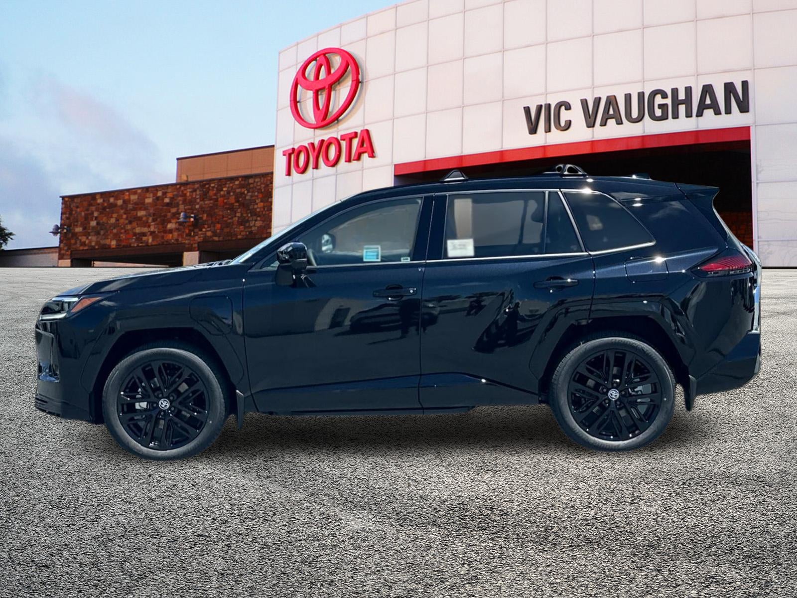 2026 Toyota RAV4 Plug-in Hybrid XSE