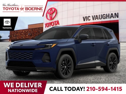 2026 Toyota RAV4 Plug-in Hybrid SE