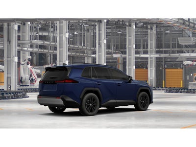2026 Toyota RAV4 Plug-in Hybrid SE
