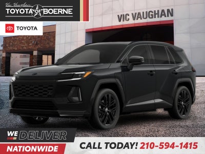 2026 Toyota RAV4 Plug-in Hybrid XSE