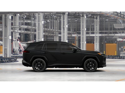 2026 Toyota RAV4 Plug-in Hybrid XSE