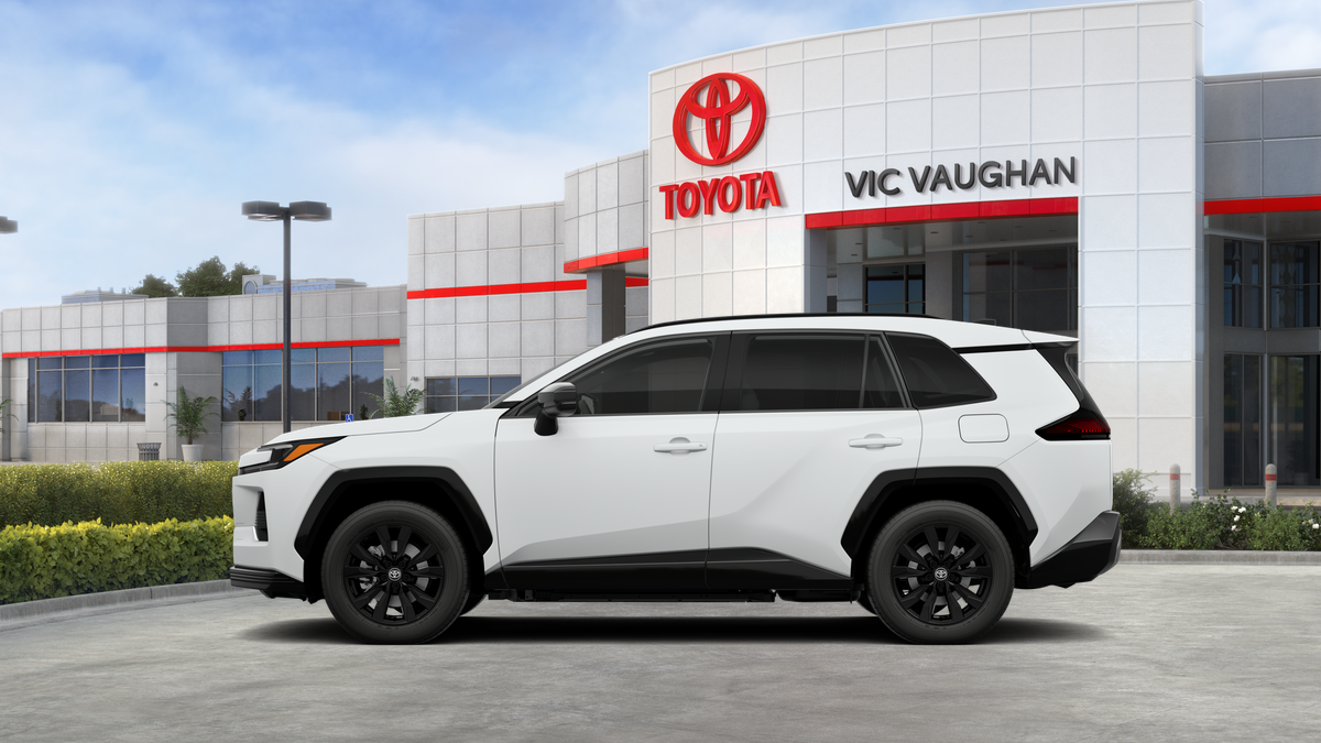 2026 Toyota RAV4 Plug-in Hybrid SE