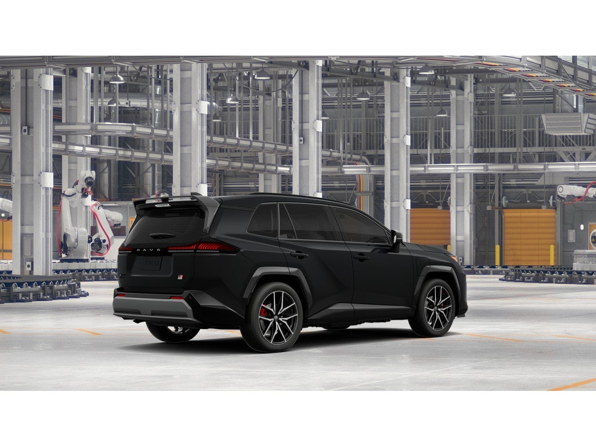 2026 Toyota RAV4 Plug-in Hybrid GR SPORT