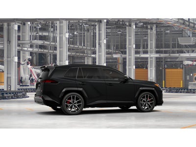 2026 Toyota RAV4 Plug-in Hybrid GR SPORT