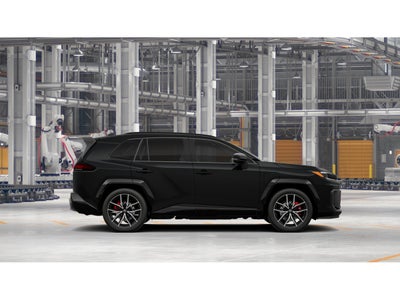 2026 Toyota RAV4 Plug-in Hybrid GR SPORT