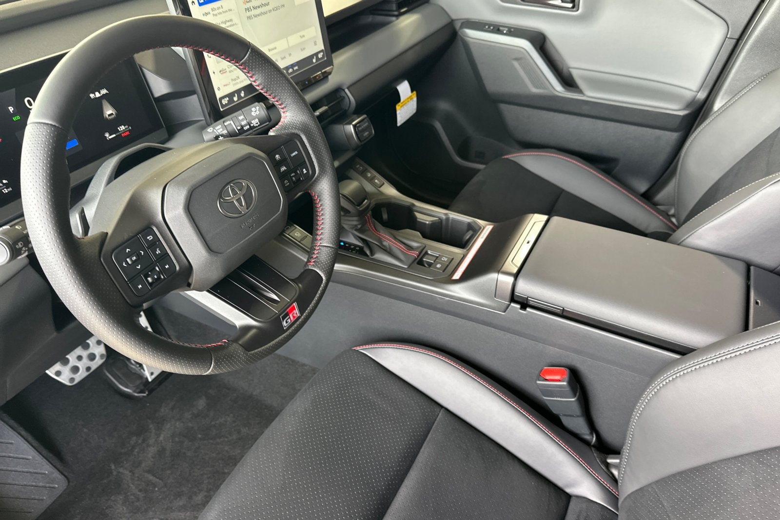2026 Toyota RAV4 Plug-in Hybrid GR SPORT