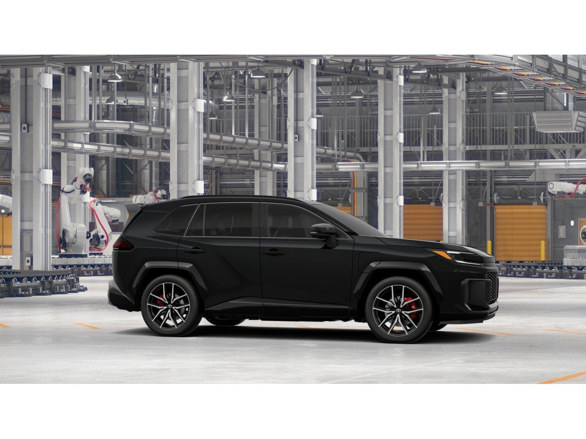2026 Toyota RAV4 Plug-in Hybrid GR SPORT