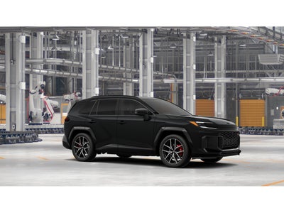 2026 Toyota RAV4 Plug-in Hybrid GR SPORT