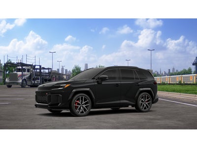 2026 Toyota RAV4 Plug-in Hybrid GR SPORT