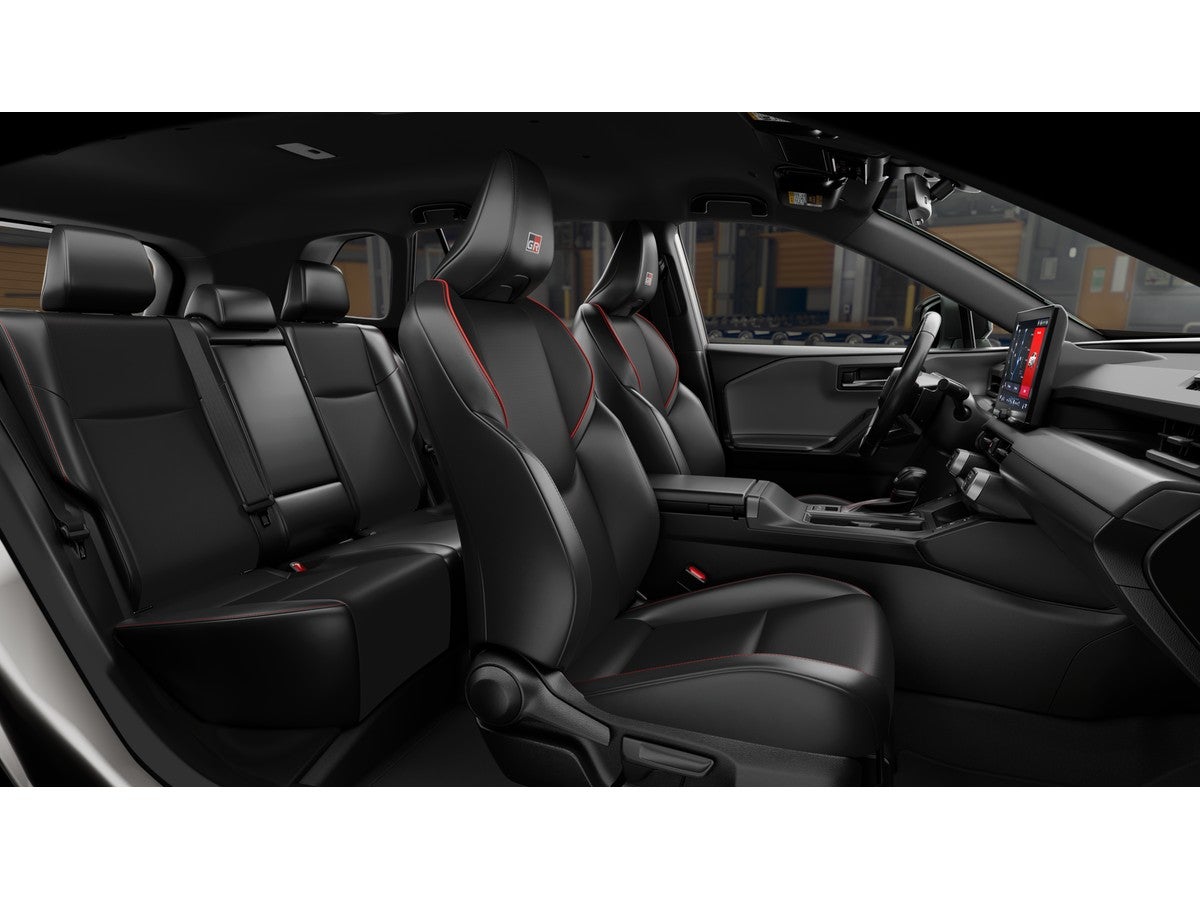 2026 Toyota RAV4 Plug-in Hybrid GR SPORT