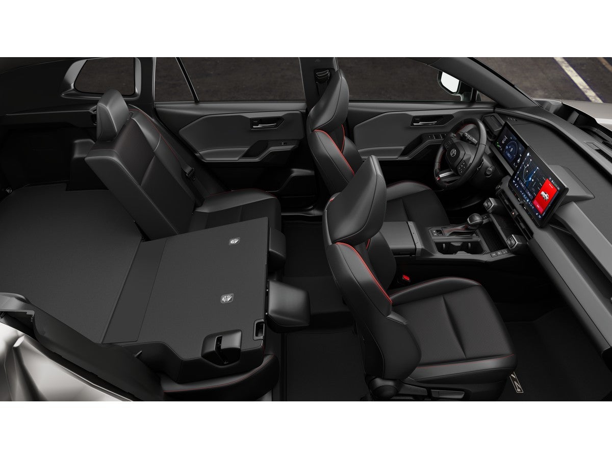 2026 Toyota RAV4 Plug-in Hybrid GR SPORT