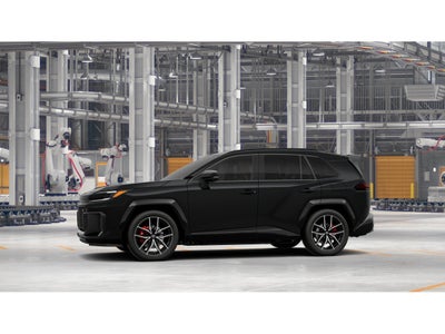 2026 Toyota RAV4 Plug-in Hybrid GR SPORT