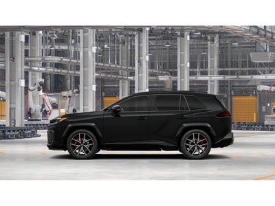 2026 Toyota RAV4 Plug-in Hybrid GR SPORT