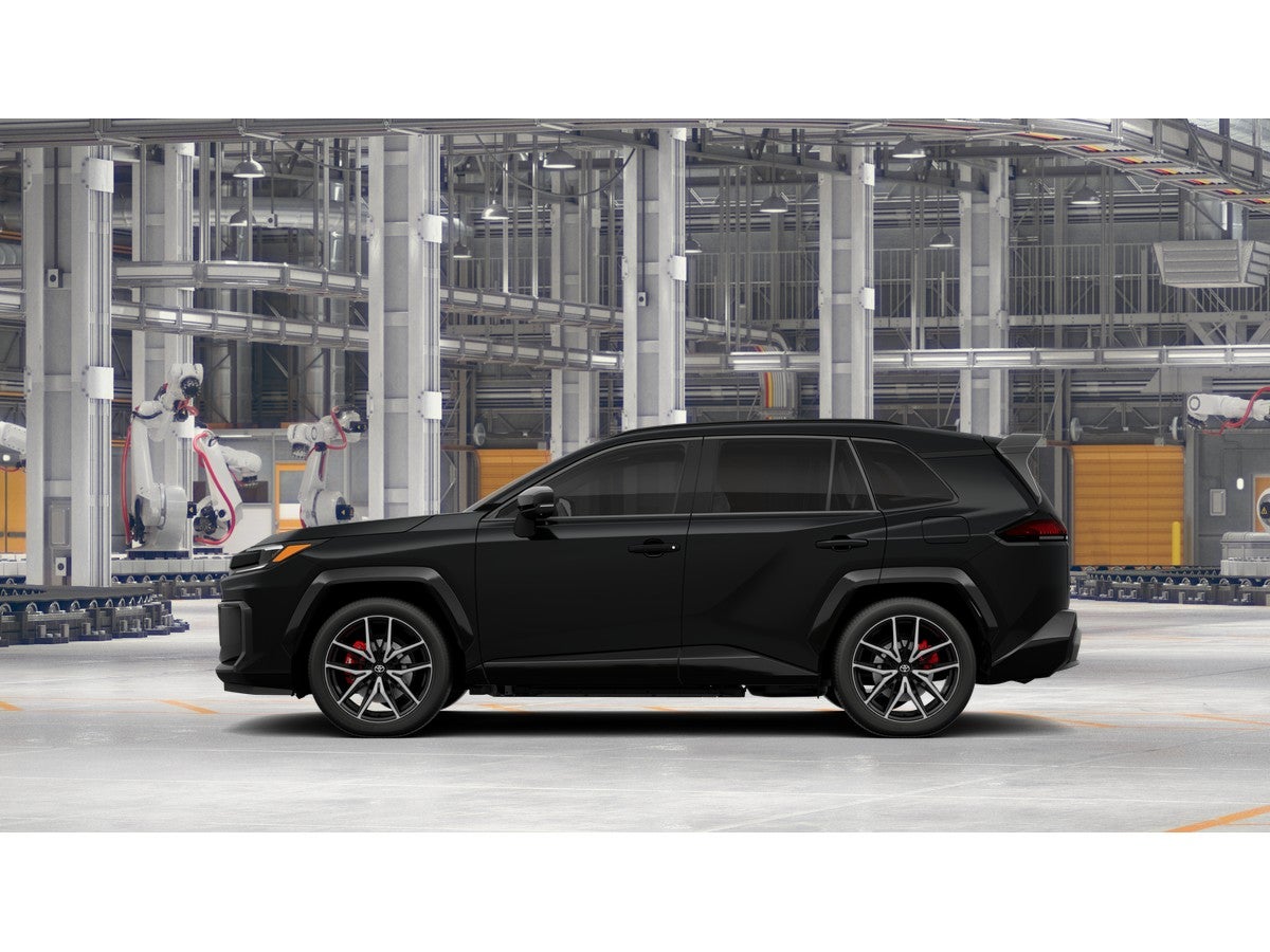 2026 Toyota RAV4 Plug-in Hybrid GR SPORT