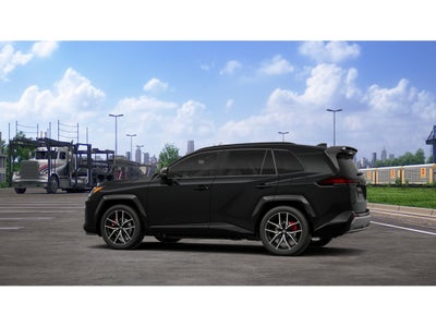 2026 Toyota RAV4 Plug-in Hybrid GR SPORT