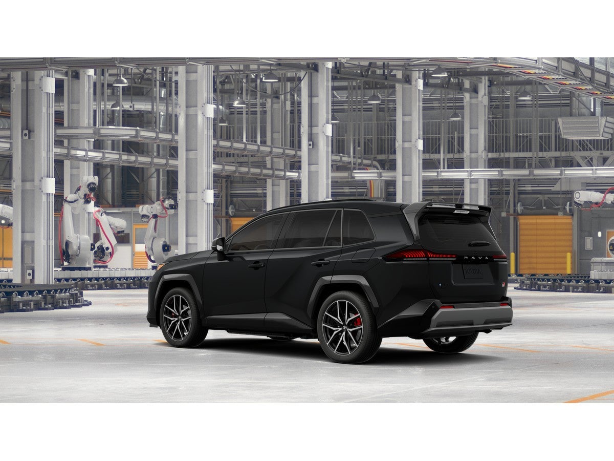 2026 Toyota RAV4 Plug-in Hybrid GR SPORT