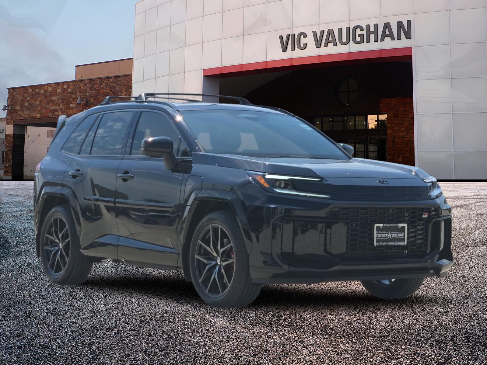 2026 Toyota RAV4 Plug-in Hybrid GR SPORT