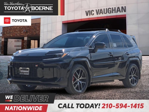 2026 Toyota RAV4 Plug-in Hybrid GR SPORT