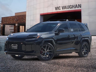 2026 Toyota RAV4 Plug-in Hybrid GR SPORT