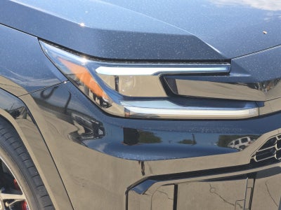 2026 Toyota RAV4 Plug-in Hybrid GR SPORT