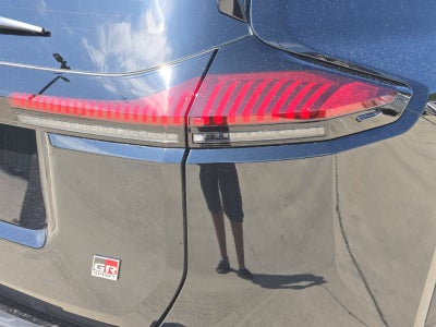 2026 Toyota RAV4 Plug-in Hybrid GR SPORT