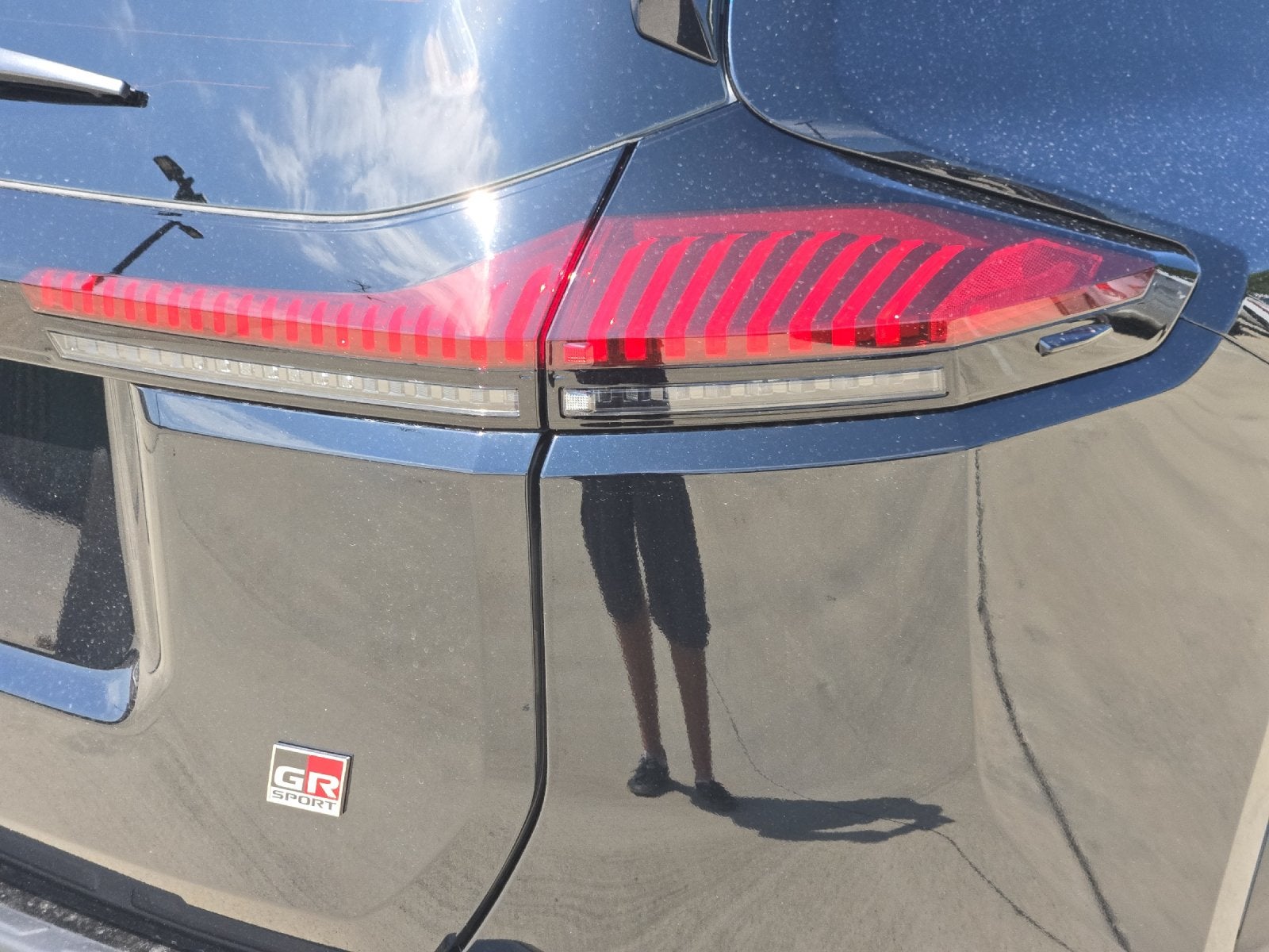 2026 Toyota RAV4 Plug-in Hybrid GR SPORT
