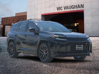 2026 Toyota RAV4 Plug-in Hybrid GR SPORT