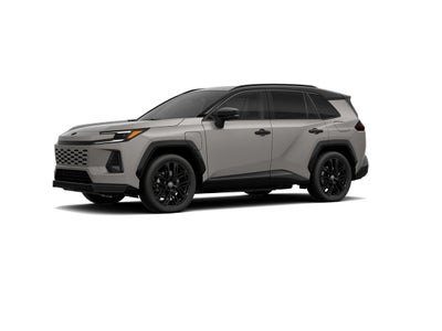 2026 Toyota RAV4 Plug-in Hybrid XSE