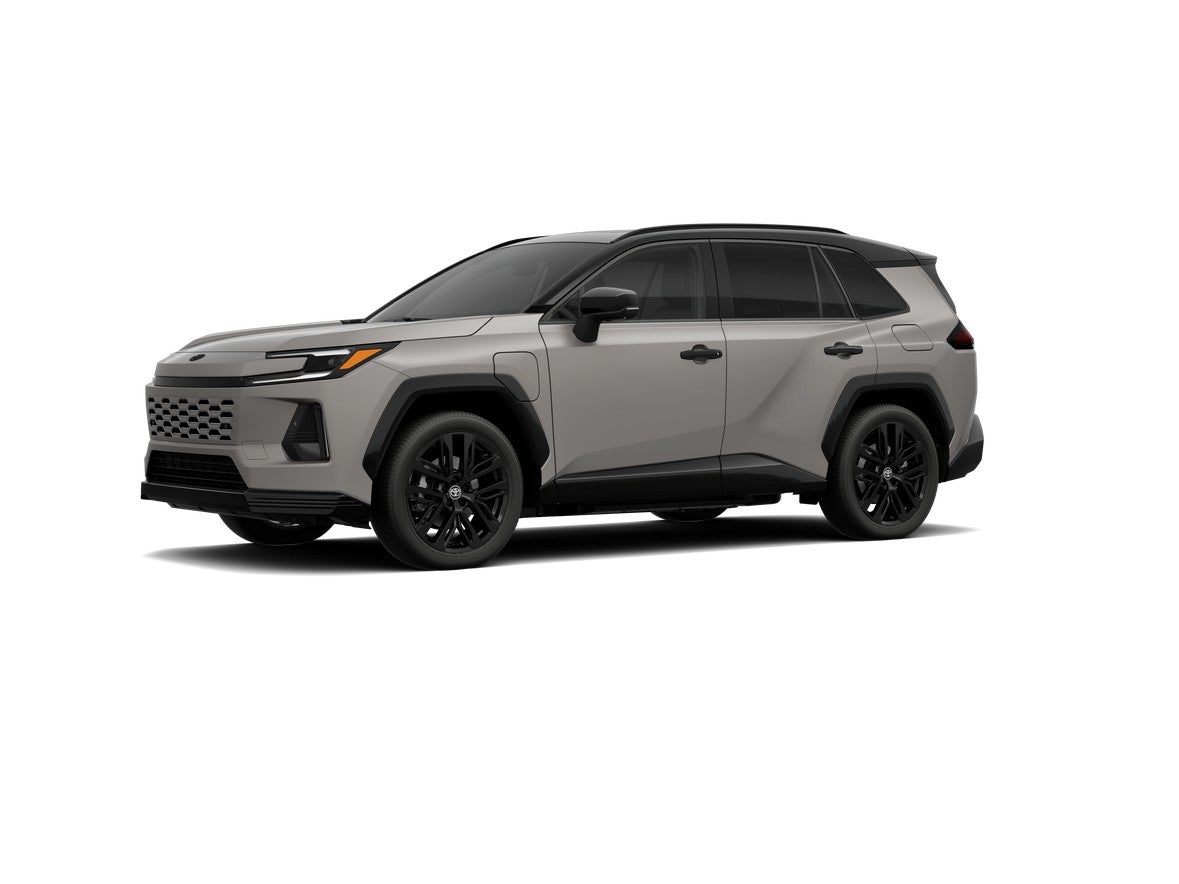 2026 Toyota RAV4 Plug-in Hybrid XSE